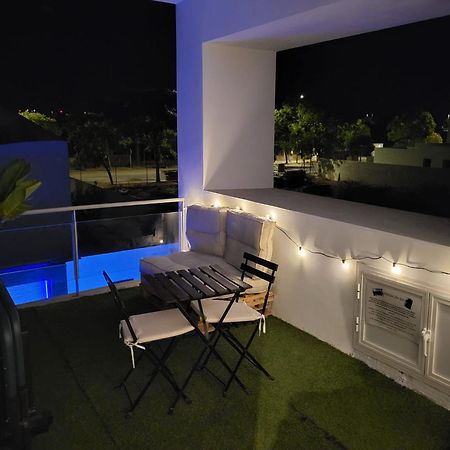 Modern Zen Bali Hotel Puerto Real Exterior photo