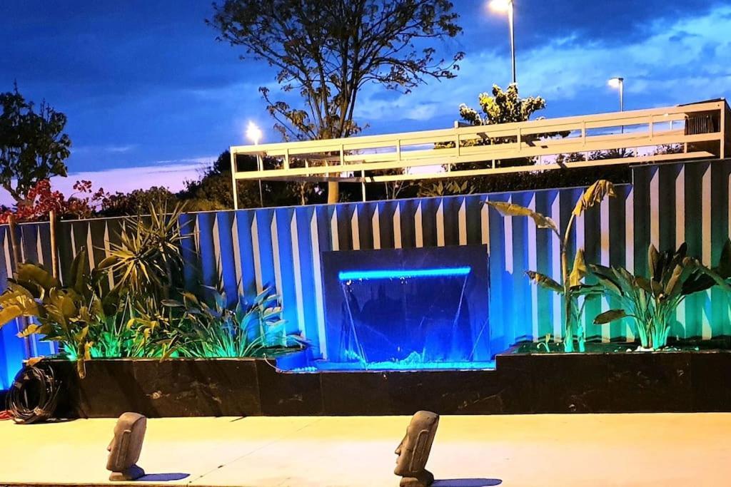 Modern Zen Bali Hotel Puerto Real Exterior photo