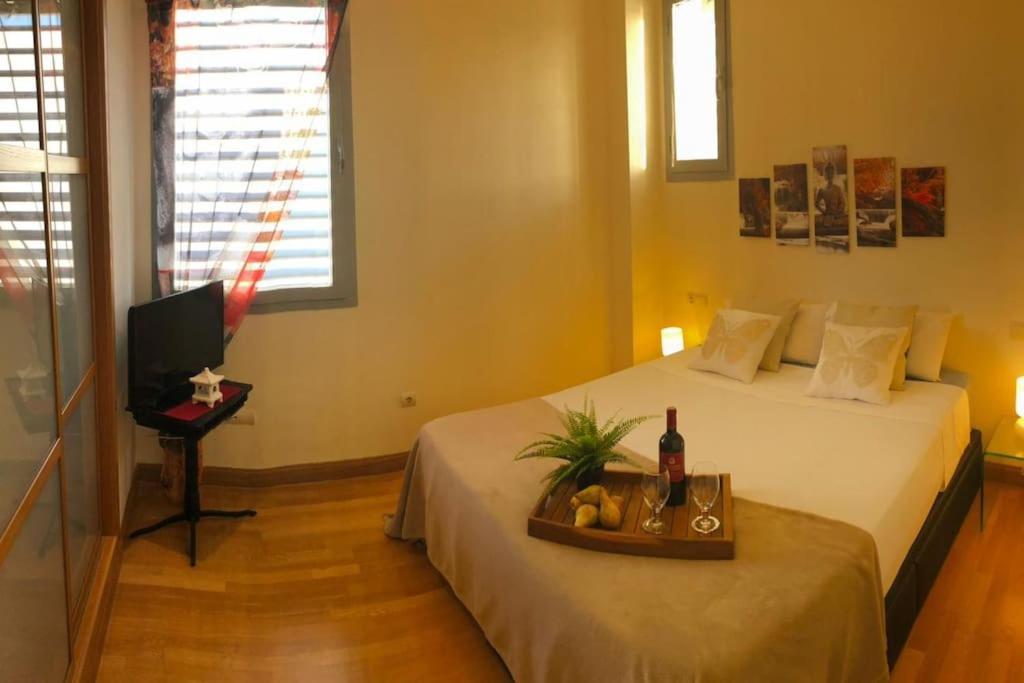 Modern Zen Bali Hotel Puerto Real Exterior photo
