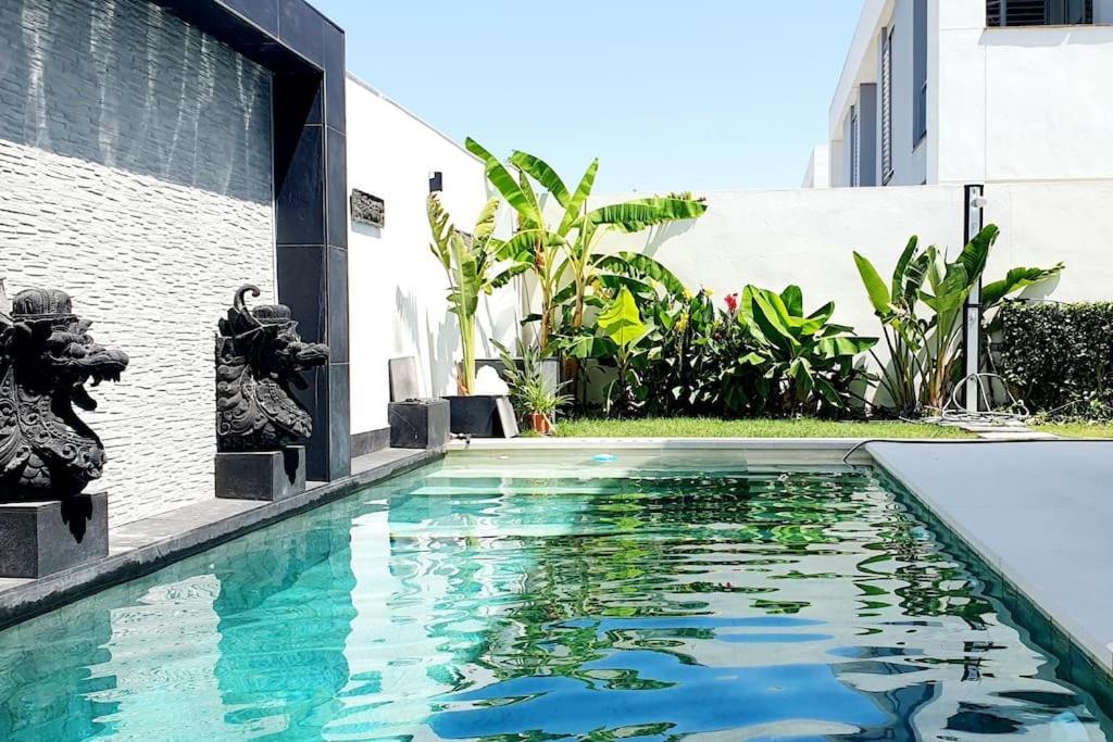 Modern Zen Bali Hotel Puerto Real Exterior photo