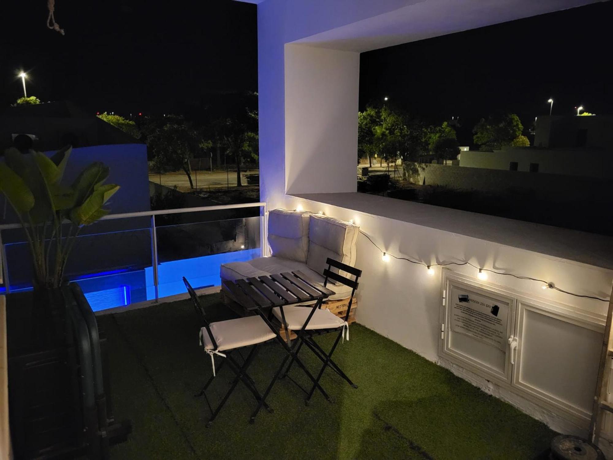 Modern Zen Bali Hotel Puerto Real Exterior photo